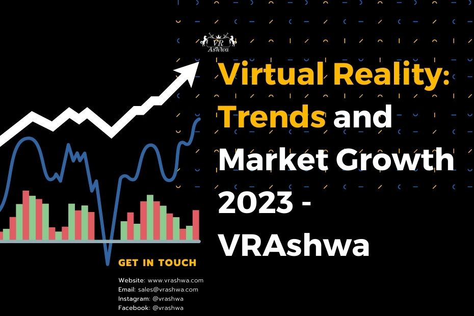 Virtual Reality: Trends and Market Growth 2023 - VRAshwa