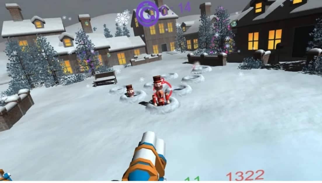 Best VR Games & Experience to Play this Christmas VR Ashwa